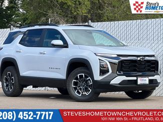 New 2026 Chevrolet Equinox ACTIV w/ Safety and Technology Package AWD/4WD video 1