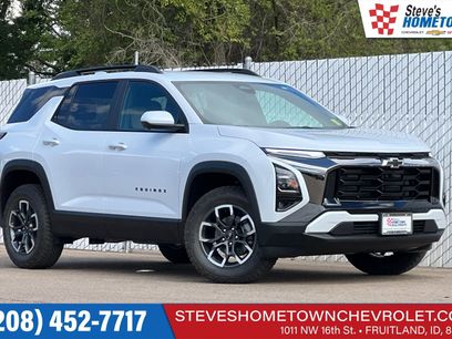 New 2026 Chevrolet Equinox ACTIV w/ Safety and Technology Package