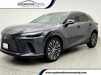 Used 2024 Lexus RX 350 Premium w/ Accessory Package (Z1)