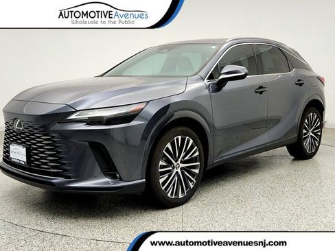 Used 2024 Lexus RX 350 Premium Plus w/ Accessory Package (Z1) FWD image 1