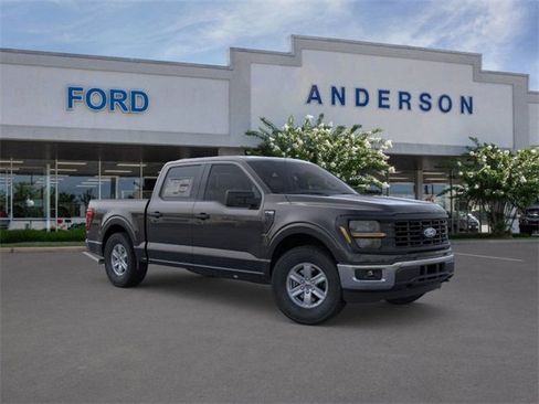 New 2025 Ford F150 XL w/ Equipment Group 103A High image 7