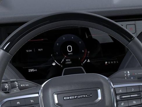 New 2026 GMC Yukon Denali Ultimate AWD/4WD image 18