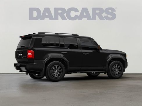 New 2027 Toyota Land Cruiser AWD/4WD image 15