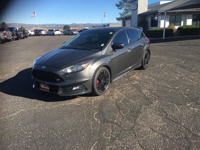 Used 2018 Ford Focus ST