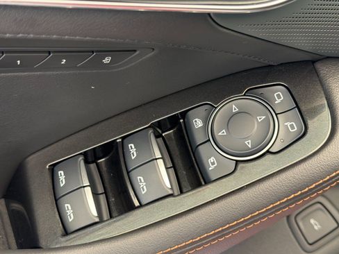 Certified 2025 Cadillac CT5 Sport w/ Technology Package RWD image 9
