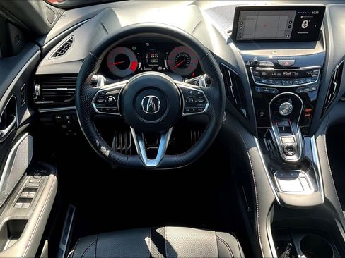 Used 2024 Acura RDX A-Spec image 8