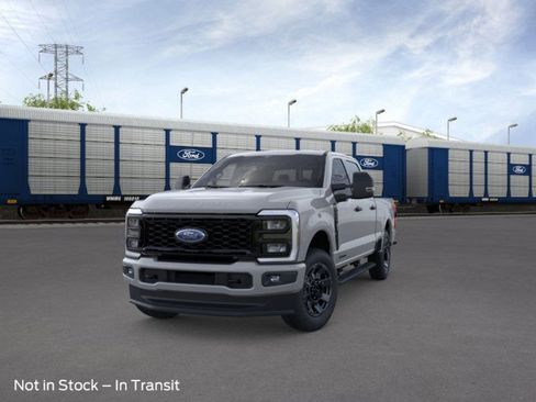 New 2026 Ford F250 XL w/ STX Appearance Package image 2