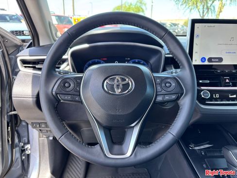 Certified 2026 Toyota Corolla Cross XLE w/ Convenience Package FWD image 20