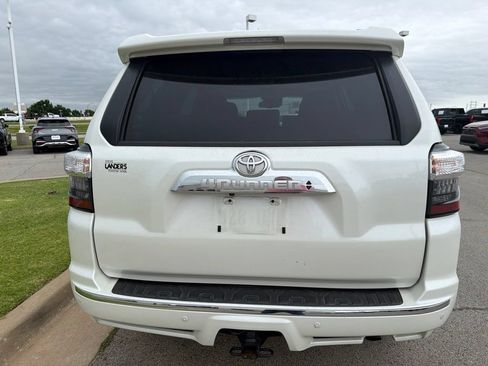 Used 2020 Toyota 4Runner Limited AWD/4WD image 14