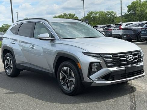 Used 2026 Hyundai Tucson SEL AWD/4WD image 2