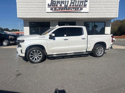 Used 2020 Chevrolet Silverado 1500 High Country w/ Technology Package