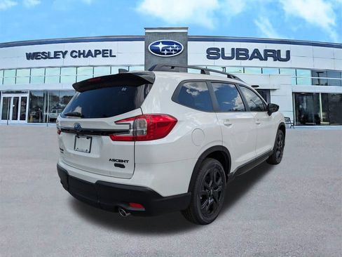 Certified 2025 Subaru Ascent Bronze Edition image 5