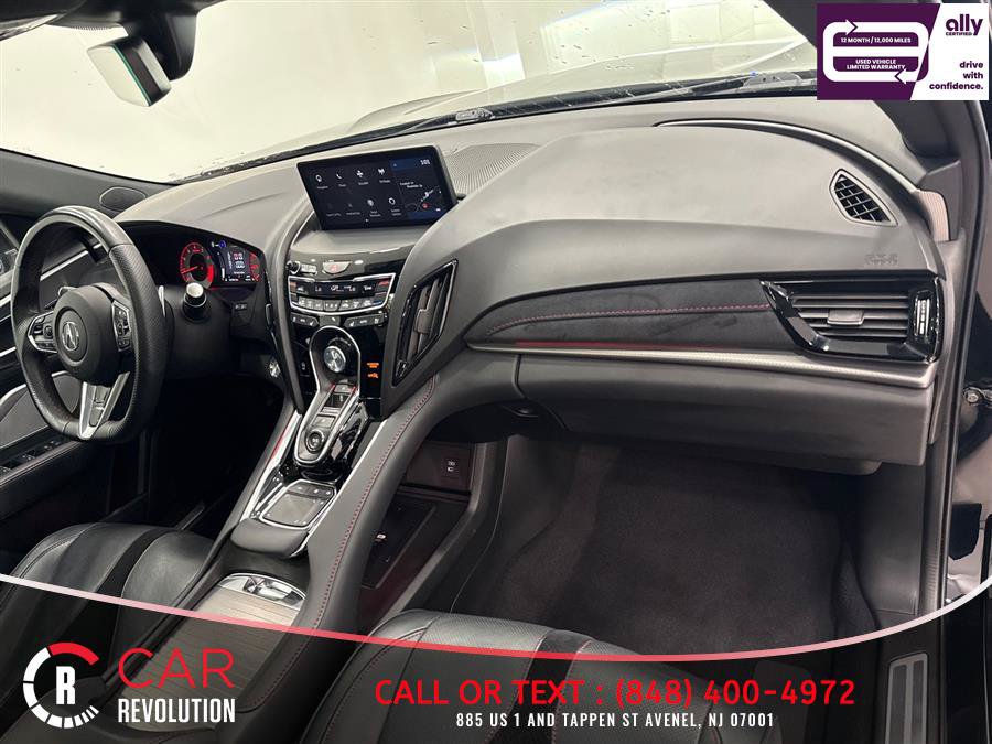 Used 2023 Acura RDX w/ Advance Package AWD/4WD image 54