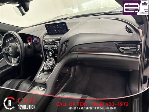 Used 2023 Acura RDX A-Spec AWD/4WD image 54
