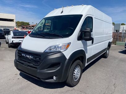 Used 2025 RAM ProMaster 2500 w/ Convenience Group