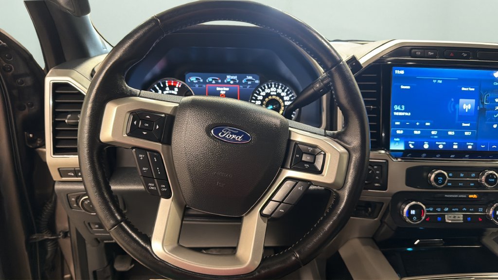 Used 2022 Ford F350 Lariat w/ Lariat Ultimate Package AWD/4WD image 40
