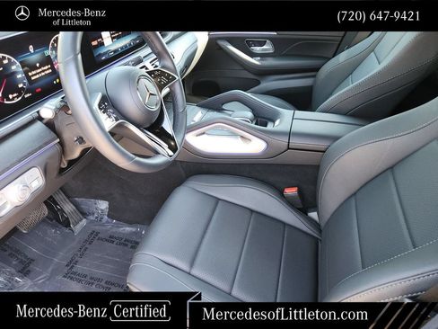 Certified 2026 Mercedes-Benz GLE 350 4MATIC image 12