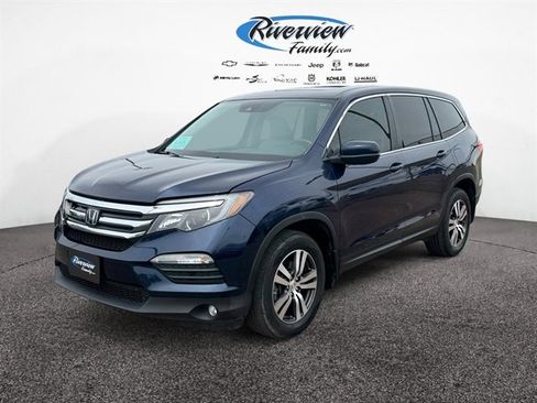 Used 2016 Honda Pilot EX-L image 1