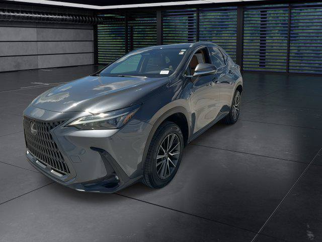 Certified 2024 Lexus NX 250 FWD w/ Cold Area Package image 4