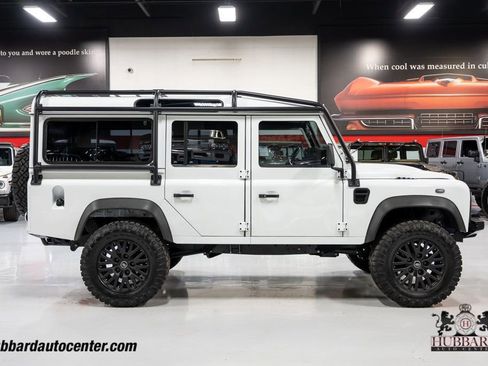 Used 1993 Land Rover Defender 110 image 9