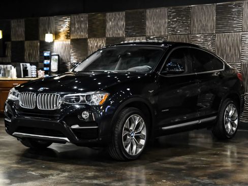 Used 2016 BMW X4 xDrive35i AWD/4WD image 7