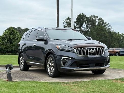 Used 2019 Kia Sorento SX FWD image 1