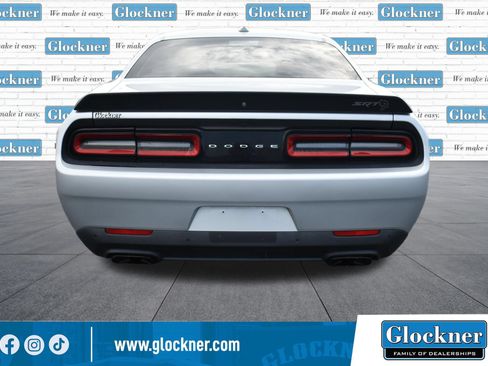 Used 2021 Dodge Challenger SRT Hellcat Redeye RWD image 7