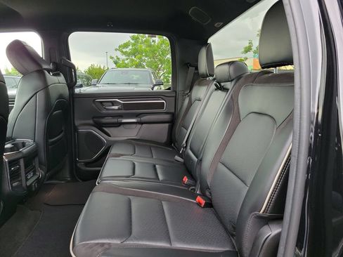 Used 2024 RAM 1500 Laramie RWD image 13