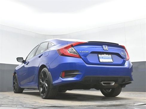 Used 2019 Honda Civic Sport image 43