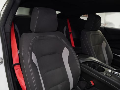 Used 2021 Chevrolet Camaro LT w/ RS Package RWD image 28