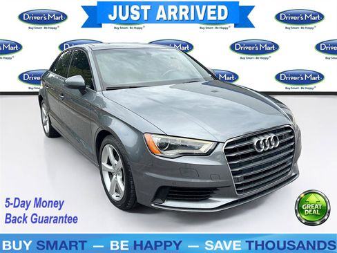 Used 2016 Audi A3 1.8T Premium FWD image 1