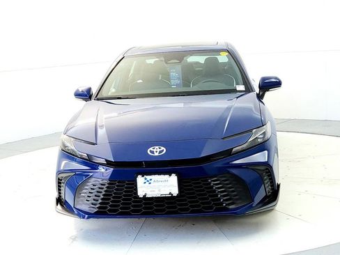 New 2026 Toyota Camry SE AWD/4WD image 8