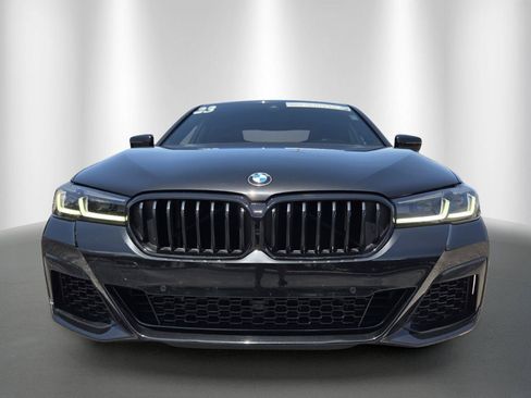 Certified 2023 BMW 540i xDrive w/ M Sport Package AWD/4WD image 2