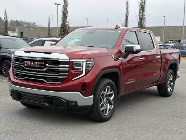 Used 2024 GMC Sierra 1500 SLT w/ X31 Off-Road Package AWD/4WD image 4