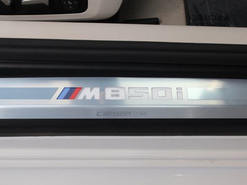 Used 2024 BMW M850i xDrive Convertible w/ Driving Assistance Package AWD/4WD image 55
