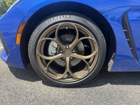 Used 2024 Subaru BRZ Premium RWD image 8