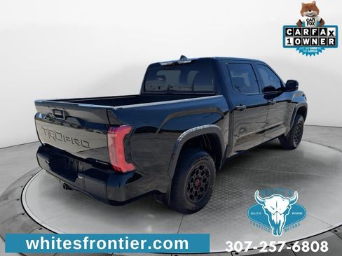Used 2026 Toyota Tundra TRD Pro AWD/4WD image 5