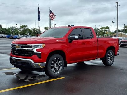 Certified 2023 Chevrolet Silverado 1500 LT