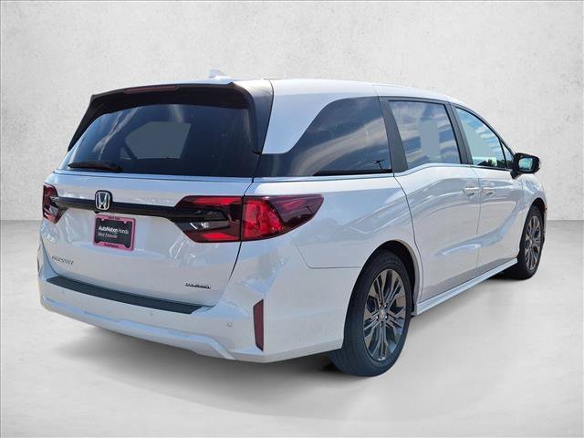 New 2027 Honda Odyssey Touring image 2