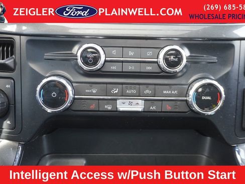 Used 2023 Ford F150 XLT w/ Equipment Group 302A High AWD/4WD image 8