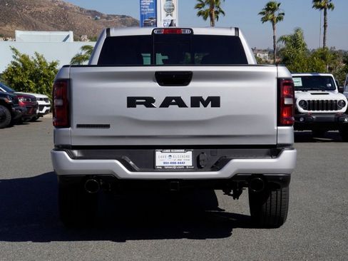 New 2026 RAM 1500 Big Horn RWD image 5