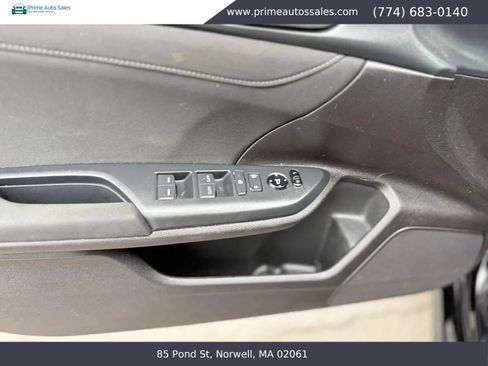 Used 2020 Honda Civic EX image 17