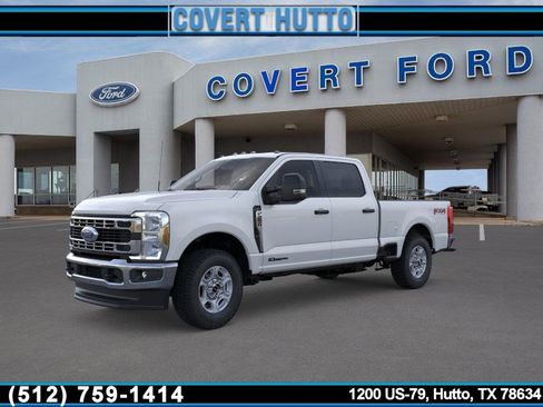 New 2026 Ford F250 XLT w/ FX4 Off-Road Package image 1