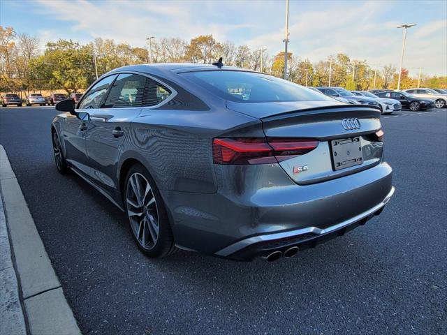 Used 2023 Audi S5 Premium Plus w/ Premium Plus Package AWD/4WD image 10