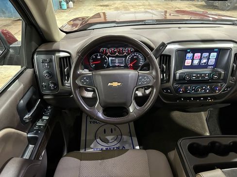 Used 2016 Chevrolet Silverado 1500 LT w/ All Star Edition AWD/4WD image 21