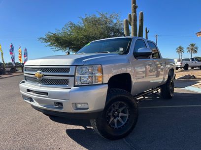 Used 2012 Chevrolet Silverado 1500 LT w/ All-Star Edition