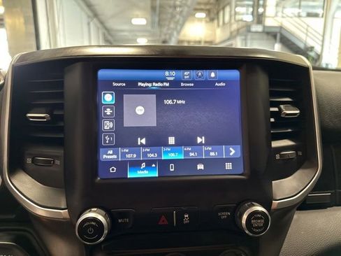 Used 2024 RAM 2500 Big Horn w/ Off Road Package image 23