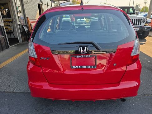 Used 2009 Honda Fit image 5