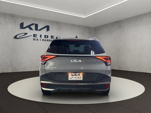 Used 2023 Kia Sportage X-Line w/ X-Line Premium Package AWD/4WD image 12