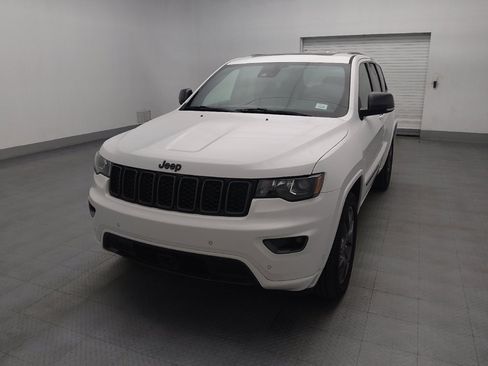 Used 2021 Jeep Grand Cherokee Limited w/ Quick Order Package 28K 80th RWD image 15